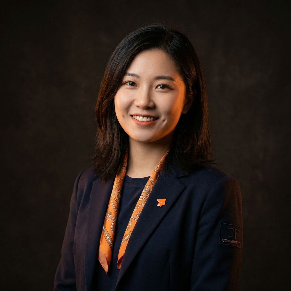 小蓝导航社区顾问李婷